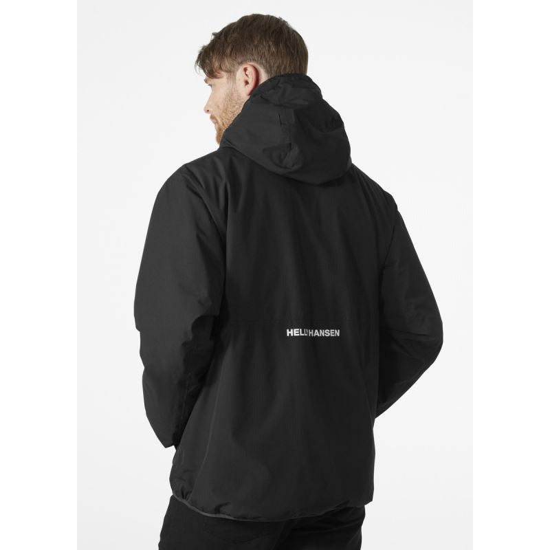 Helly Hansen Ervik Ins Anorak M 53985 990 Ruházat