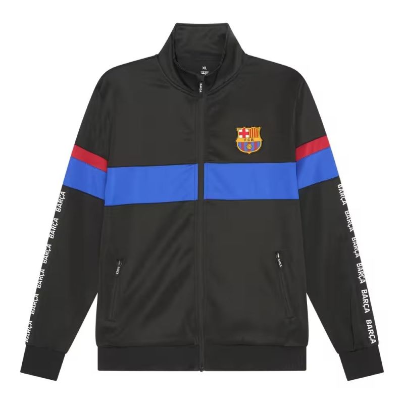 FC Barcelona Tracksuit Barca Jr 5002CHBLAP Edzőruha