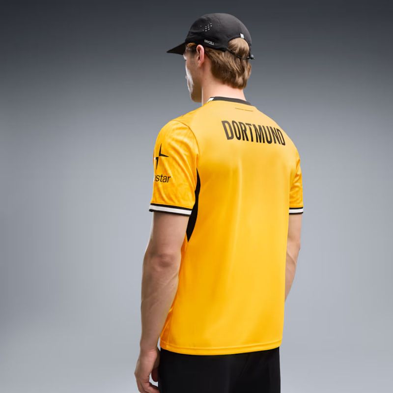 Puma Borussia Dortmund Stadium Home Shirt 2026/27 JSY