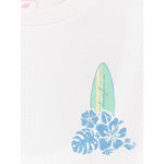 4F Girls' loose T-shirt with print 158/164 ruházat 4FJRSS26TTSHF3980-11S