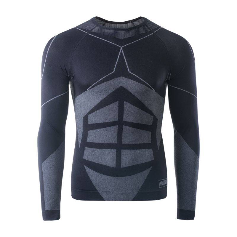 Magnum Jupiter Thermoactive T-shirt fekete shirts, thermoactive clothing