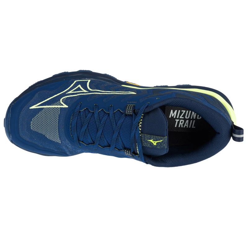 Mizuno Wave Daichi 8 M J1GJ247102 shoes Cipő