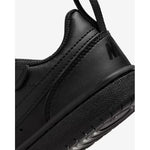 Nike Court Borough Low Recraft (DV5457-002) fekete utcai cipő