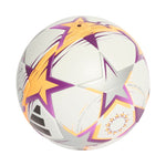 Adidas UCL Women's League 26/27 League Stage White/Orange/ ezüst focilabda KE5142