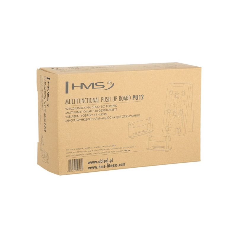HMS Pu12 Multifunctional Push-Up Board póló 17-45-042
