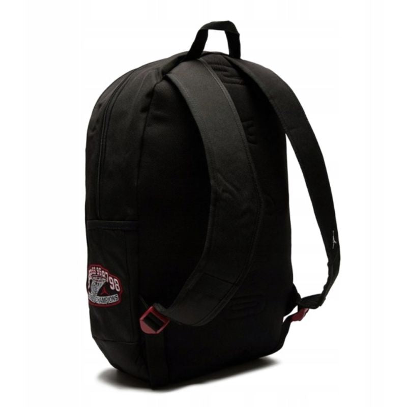 Nike AIR Jordan JERSEY BACKPACK basketball school backpack - uniwersalny hátizsák 9A0846-KR5