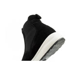 Scholl Beverly Bootie Women's Leather Ankle Boots Black fekete shoes