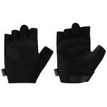 Spokey Men’s cycling gloves, size M, BK AVARE kesztyű SPK-946574