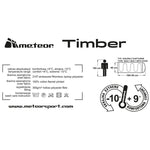 Meteor Timber Sleeping Bag uniw tourist equipment, sleeping bags 81152