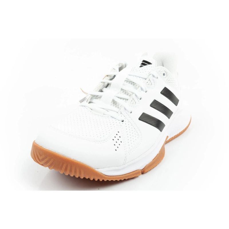 adidas Court Flight lightweight indoor volleyball shoes Cipő