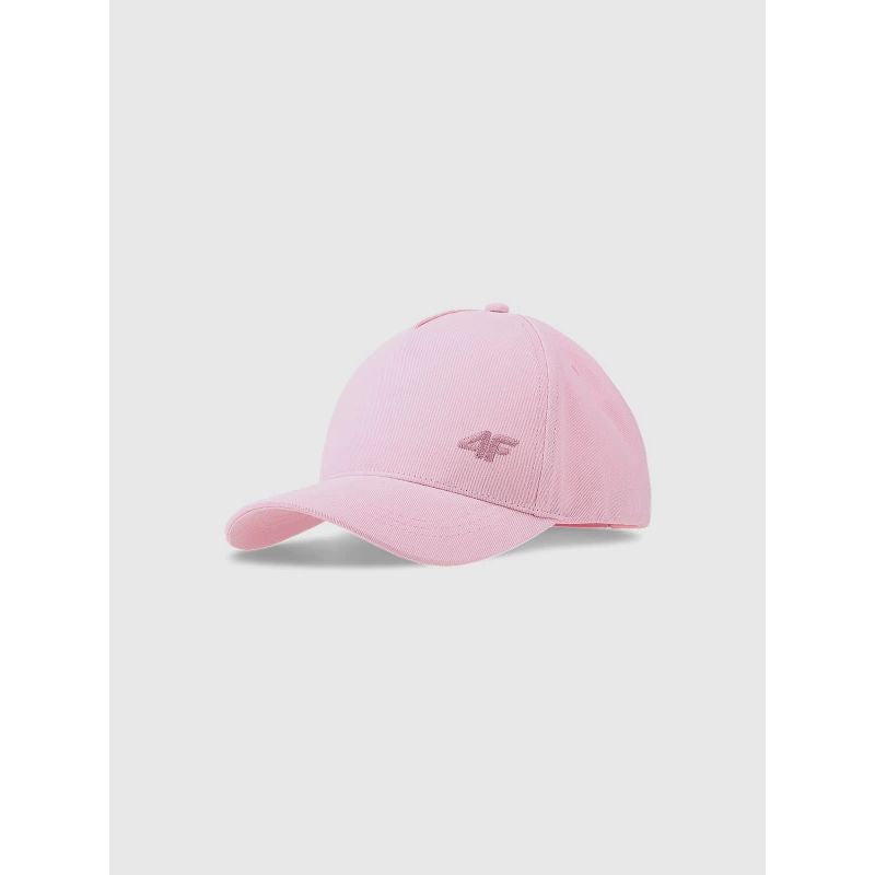 4f Children's strapback cap 4FJWSS25ACABU387-56S General
