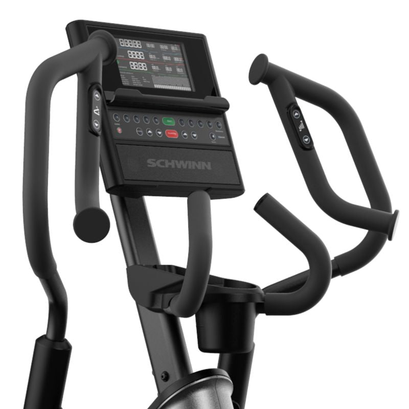 Inny Schwinn Elliptical Bike Programmable Compact 590E 100955 Egyéb