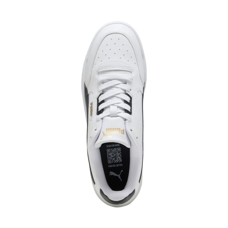 Puma Downtown women's shoes white and black 402596 04 Cipő