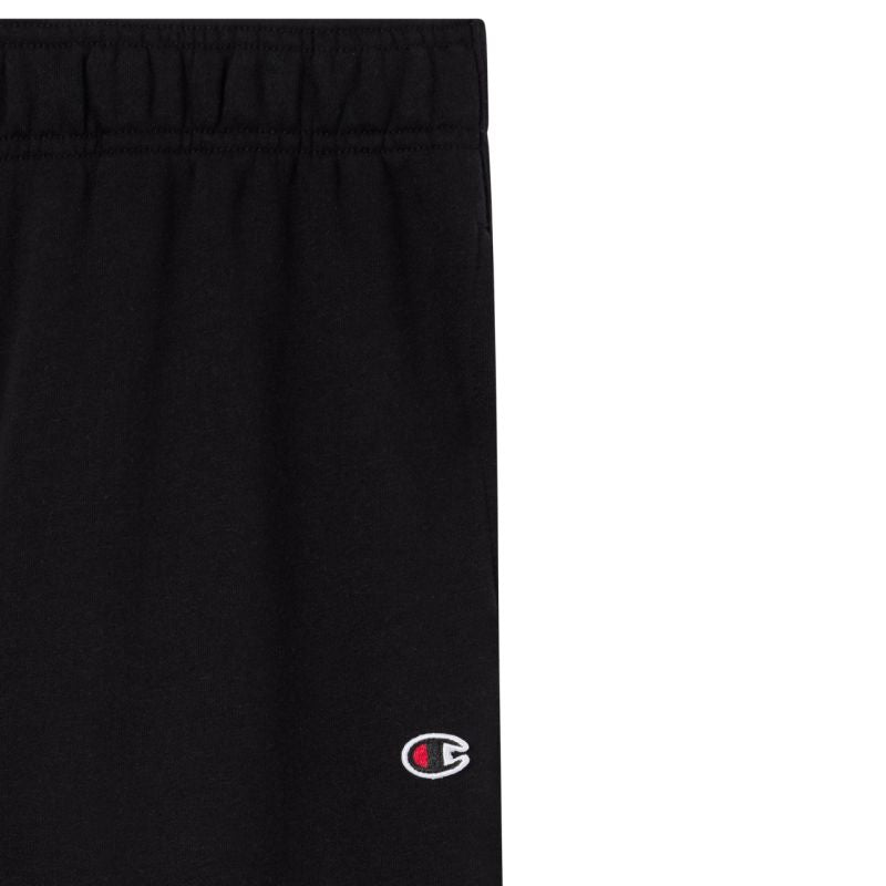 Champion Rib Cuff Black 220299 KK001 fekete nadrág
