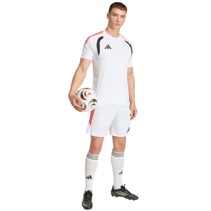 adidas Tiro 26 League Men's T-Shirt KR0367 fehér póló