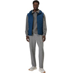 Men's vest 4F M344 navy 4FWSS26TVJAM344 31S kék clothing