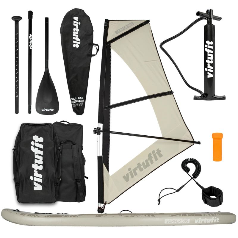 Virtufit Surfer 305 VF06088 SUP board Úszás kiegészítő