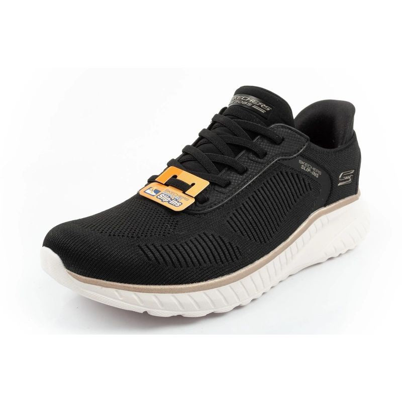 Skechers Bobs Squad-Chaos Women's Sports Comfortable SLIP-INS cipő