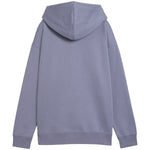 Puma ESS Centered Cat Logo Relaxed Hoodie 692917 lila kapucnis pulóver