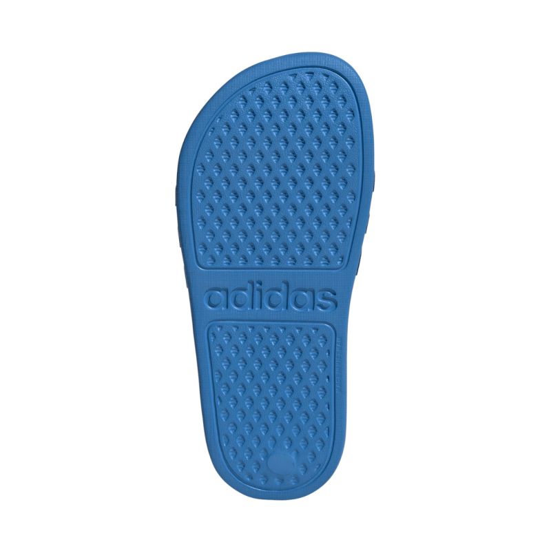 Adidas Adilette Aqua K blue children's slippers