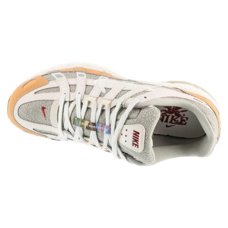 Nike P-6000 SE Gray