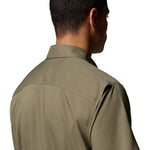 Columbia Utilizer II Solid Short-Sleeve Green zöld póló 1577762397
