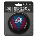 Inny Souvenir Hockey Puck Inglasco NHL Stitch 510AN000605 Egyéb