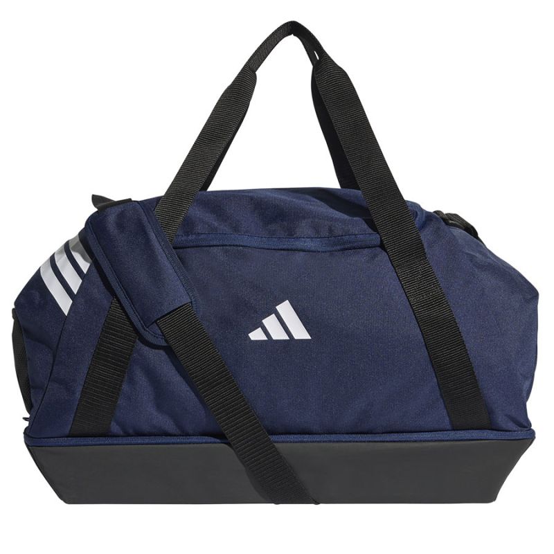 Adidas TIRO Duffle Bottom Compartment M KD4235 piłka nożna sporttáska