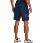 Under Armour Armor Tech Graphic Short M 1306443-409 Nadrág
