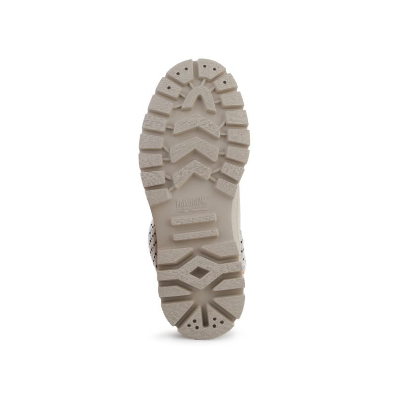 PALLADIUM Pallashock LO Hiver 99516-175-M Almond Milk