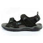 CMP Almaak Sandals M U901 fekete szandál