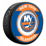 Inny Souvenir Inglasco NHL Retro Hockey Puck 510AN000555 Egyéb