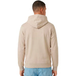 Champion Hooded Sweatshirt Beige 221791 MS041 bézs kapucnis pulóver
