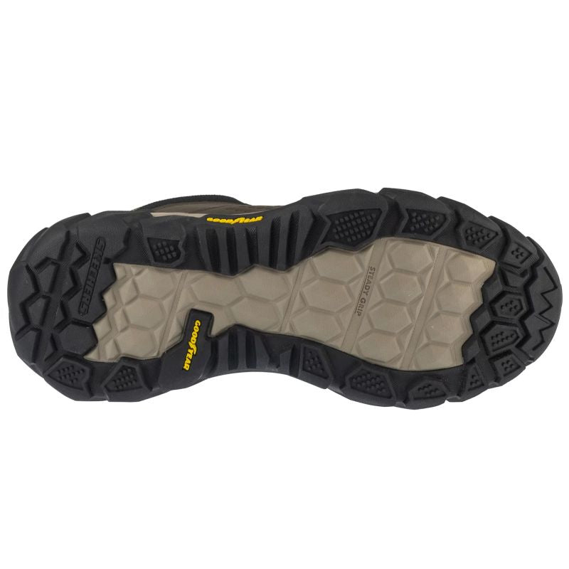 Skechers Santoro – Hopkins Green, Size zöld utcai cipő 205587-OLV