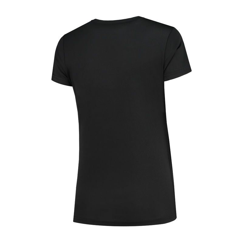 Rogelli women's T-shirt PROMO fekete póló