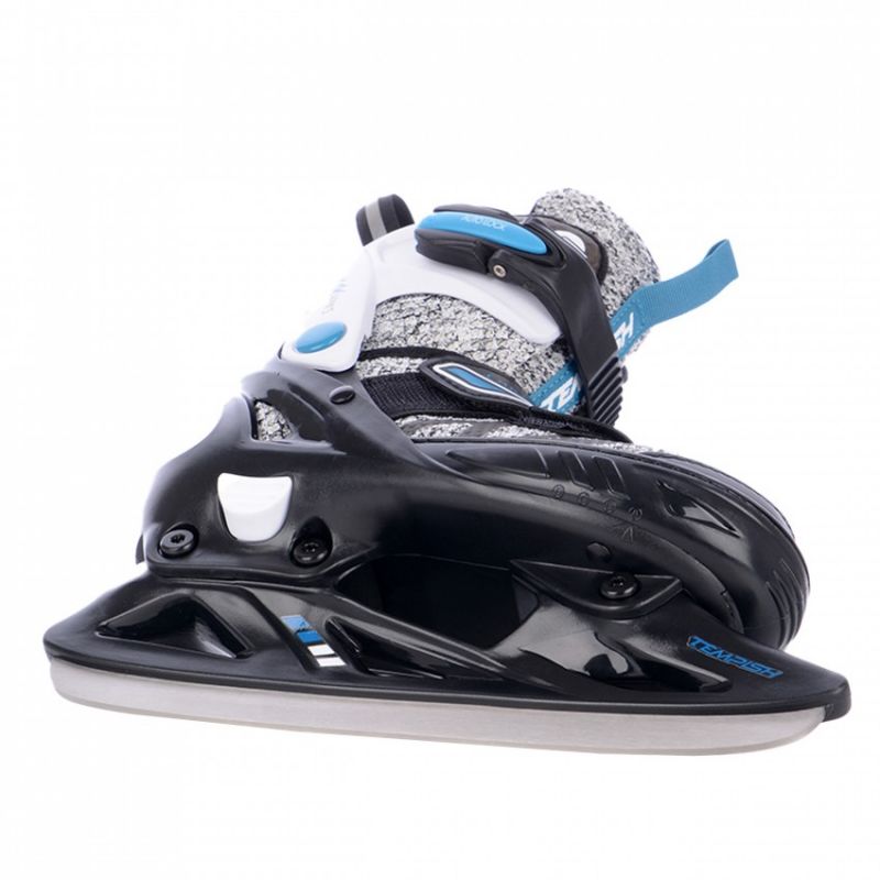 Tempish Enbo Duo Jr adjustable fekete skates