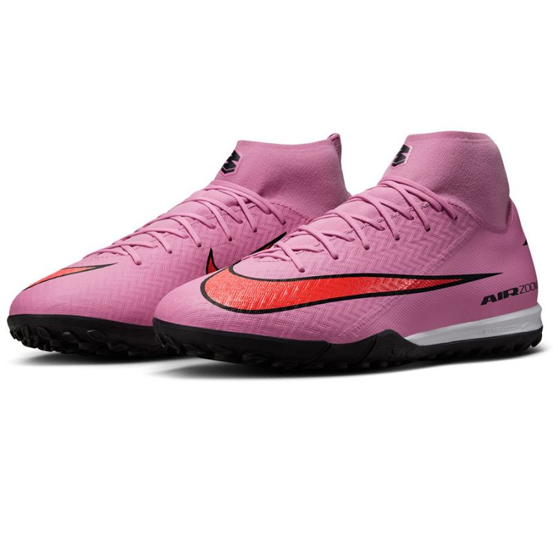 Nike Zoom Mercurial Superfly 10 Academy TF FQ8331-600 shoes Cipő