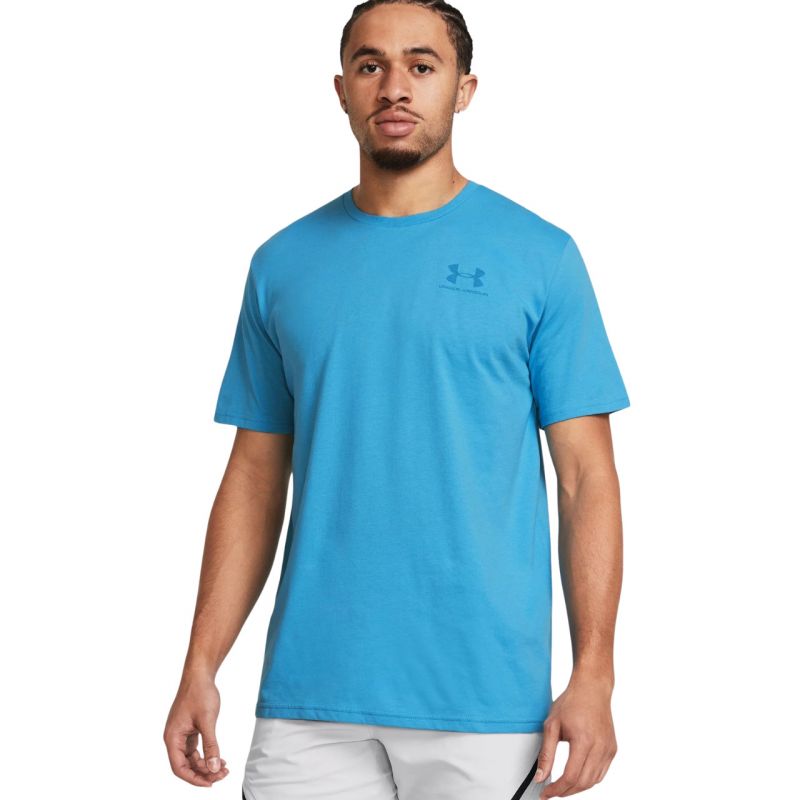 Under Armour Sportstyle LC SS M 1326799-434 T-shirt Póló