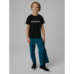 4F Boy's quick-drying sports T-shirt 158/164 póló