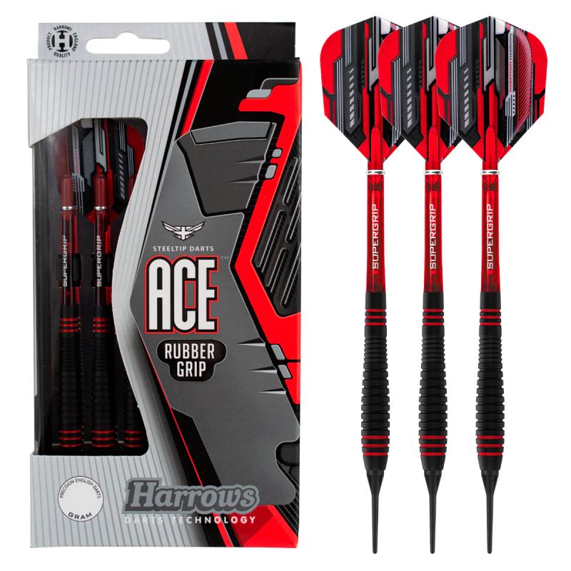 Darts Harrows Ace Softip Hs-tnk-000013319