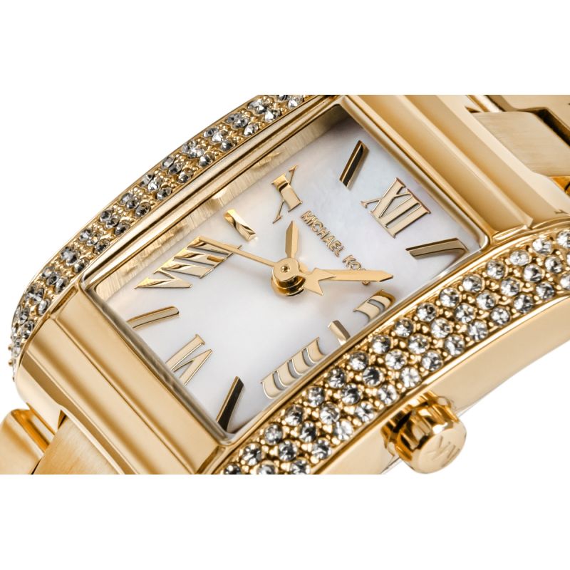 michael kors Emery Women's Watch + BOX kiegészítő MK4867