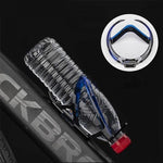 Rockbros FK338 Bike Bottle Holder - Black and Blue kék water bottles, training equipment