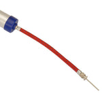 Meteor Ball Pump with Hose and Needle szürke needles, pumps
