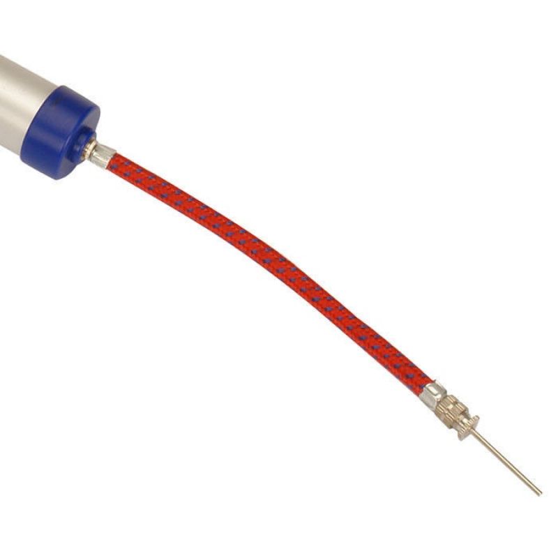 Meteor Ball Pump with Hose and Needle szürke needles, pumps