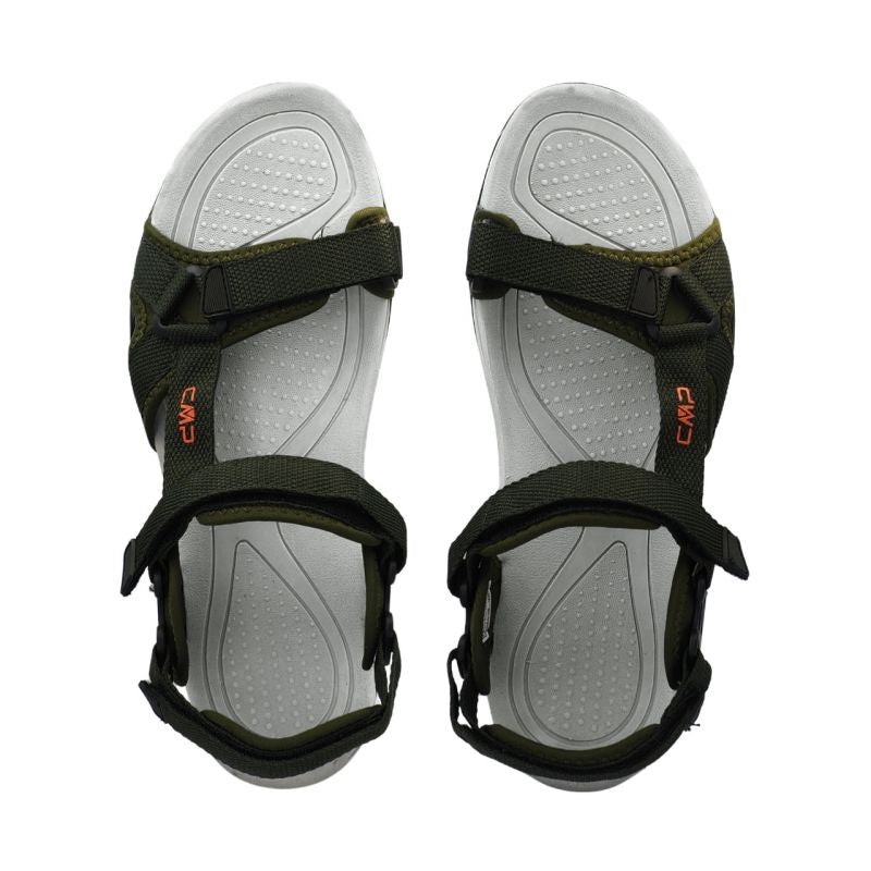 CMP Hamal Hiking M sandals zöld szandál