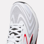 Reebok NANO X5 EDGE WHITE/BLACK/SPORT sneakers ( ) piros cipő