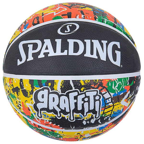 Spalding Graffiti Ball 84372Z basketball Kiegészítők