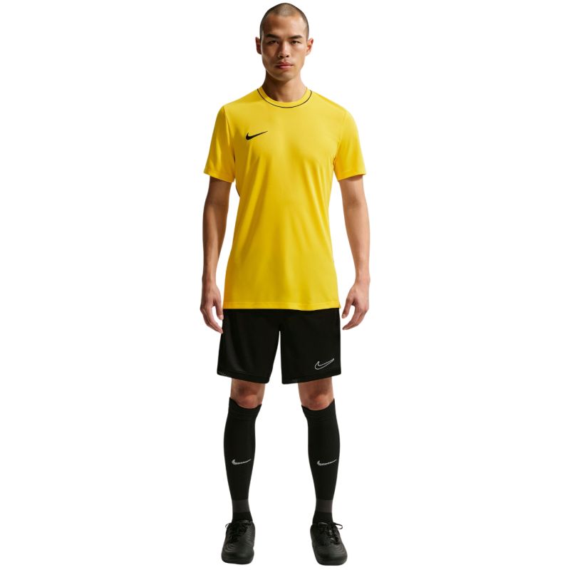 Nike Dri-Fit Park 26 SS Top Yellow Men's T-Shirt HM7127 sárga póló
