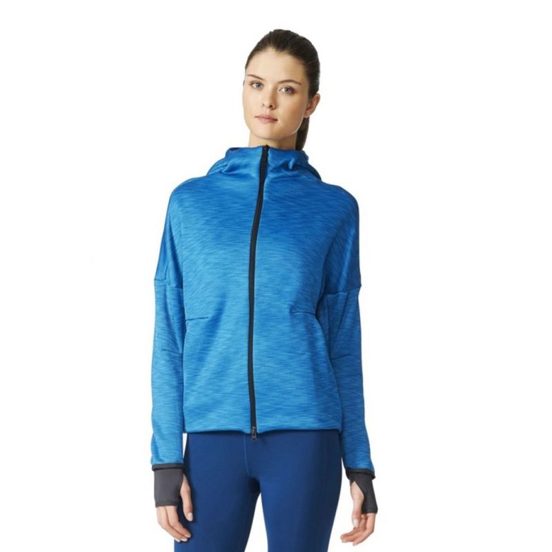 Adidas Zne Heat Hoody W S94566 sweatshirt Pulóver