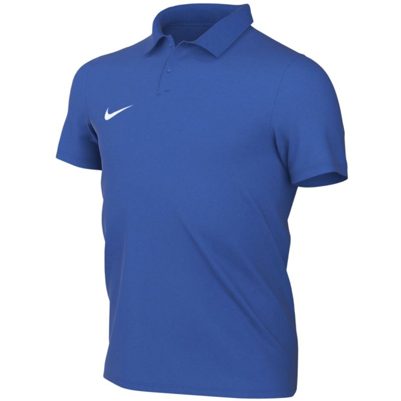 Nike Park 26 póló Kids T-Shirt 463 kék galléros póló 156409L